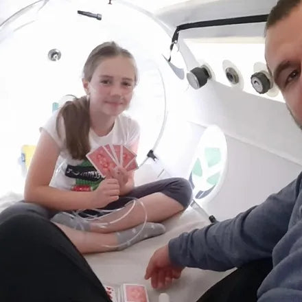 Macy-Pan ST801 Soft Lying Hyperbaric Chamber | 1.3 to 1.5 ATA, view 22, RecovAthlete