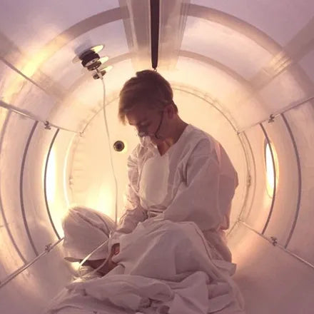 Macy-Pan ST901 Soft Lying Portable Hyperbaric Chamber | 1.3 to 1.4 ATA, view 14, RecovAthlete