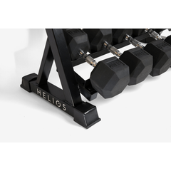 Helios Hex Dumbbell Set - HEL-DBSHeliosRecovAthlete