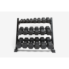 Helios Hex Dumbbell Set - HEL-DBSHeliosRecovAthlete