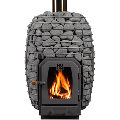 HUUM HIVE WOOD Wood-burning Sauna Stove 13kW/17kW