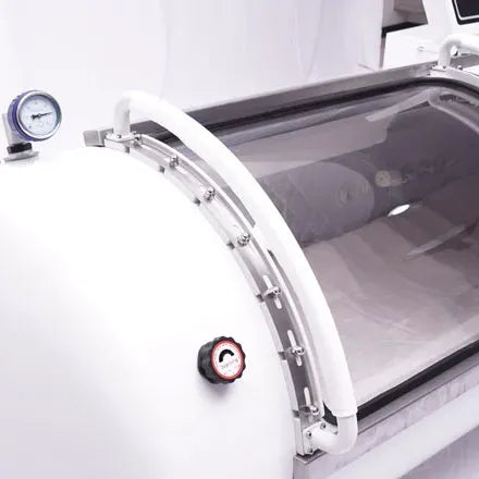 Macy-Pan HP2202 2.0 ATA Hard Shell Hyperbaric Chamber, view 8, RecovAthlete