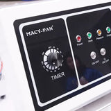 Macy-Pan HP2202 2.0 ATA Hard Shell Hyperbaric Chamber, view 18, RecovAthlete