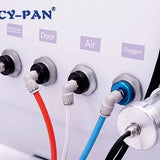 Macy-Pan HP2202 2.0 ATA Hard Shell Hyperbaric Chamber, view 21, RecovAthlete
