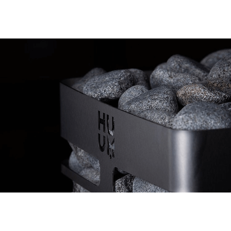 HUUM Steel Electric Sauna Heater - STEEL-3.53.5 kWHuumSauna AccessoriesRecovAthlete