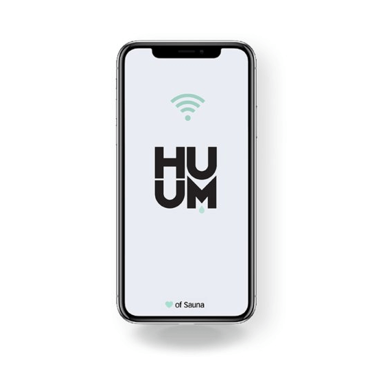 HUUM UKU WiFi Control Kit - HUUM-WIFI-GLDGoldHuumSauna AccessoriesRecovAthlete