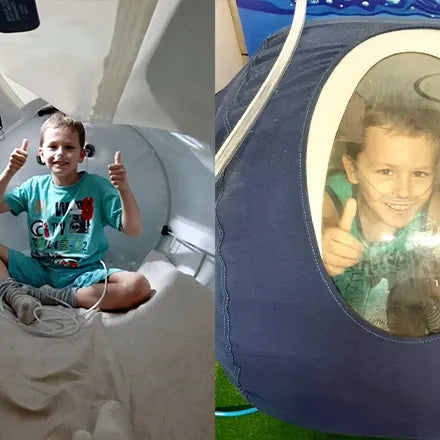 Macy-Pan ST801 Soft Lying Hyperbaric Chamber | 1.3 to 1.5 ATA, view 6, RecovAthlete