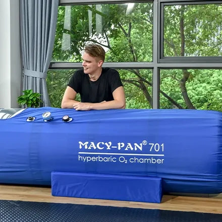 Macy-Pan ST701 1.3 ATA Soft Lying Portable Hyperbaric Chamber