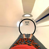 Newtowne Hyperbarics C4-34 Hyperbaric Chamber, view 12, RecovAthlete