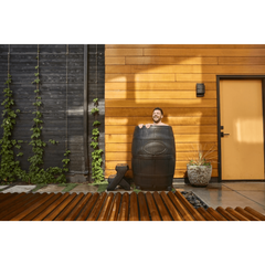 Ice Barrel 400 Cold Plunge Tub - icebarrel400Ice BarrelCold Plunge TherapyRecovAthlete