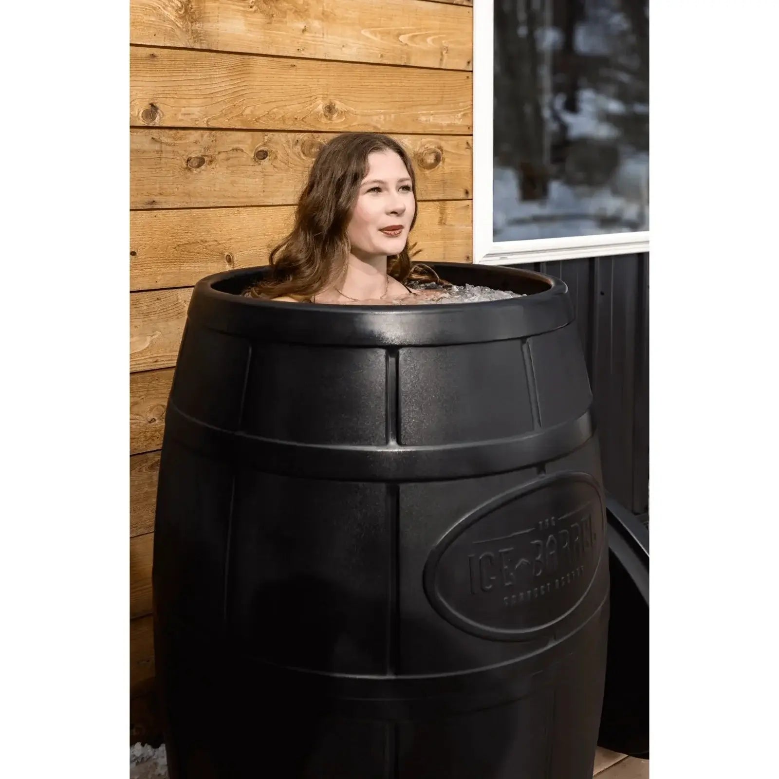 Ice Barrel 400 Cold Plunge Tub