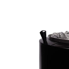Narvi Luosto VS Wood Burning Sauna Stove with Watertank