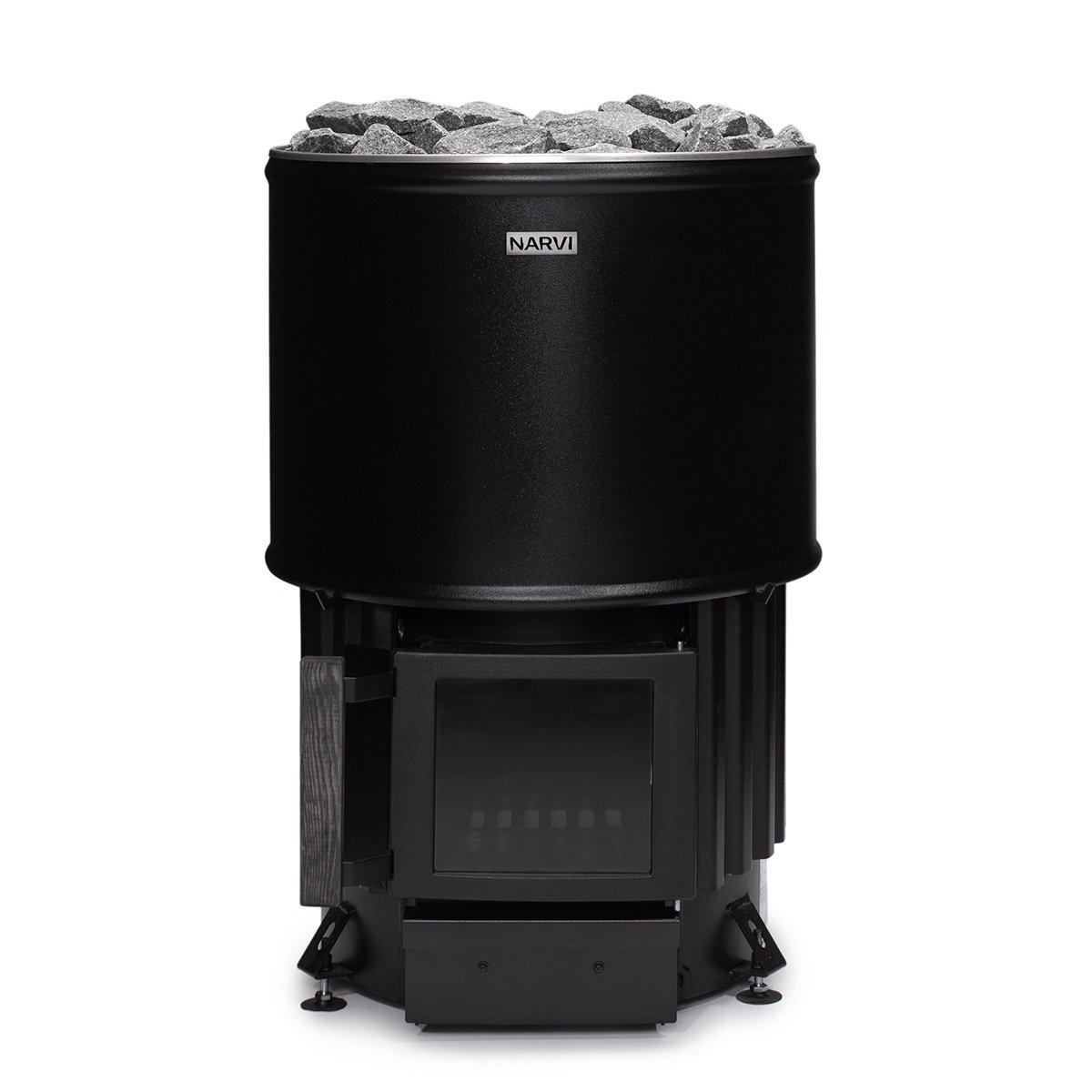 Narvi Luosto Wood Burning Sauna Stove