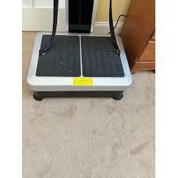 VBX Wellness 4000 Whole Body Vibration Platform, view 10, RecovAthlete