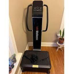 VBX Wellness 4000 Whole Body Vibration Platform, view 11, RecovAthlete