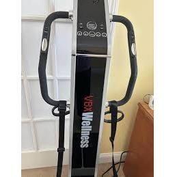 VBX Wellness 4000 Whole Body Vibration Platform, view 12, RecovAthlete