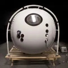 SOFT Multiplace Grand Dive Pro Hyperbaric Chamber, 46 in. by Summit to Sea