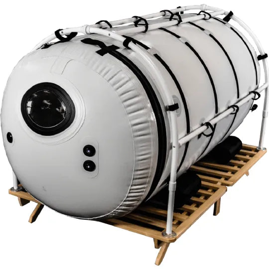 SOFT Multiplace Grand Dive Pro Hyperbaric Chamber, 46 in. by Summit to Sea