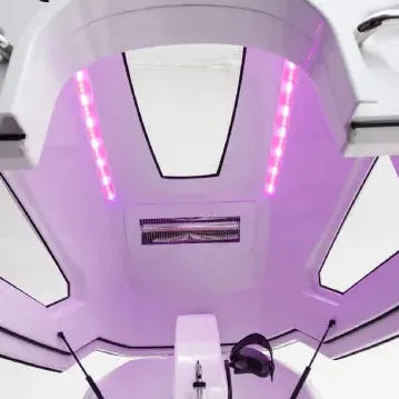 Vacuactivus InfraStar Infrared Vaccum Bike, view 19, RecovAthlete