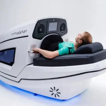 Vacuactivus InfraStar Infrared Bike