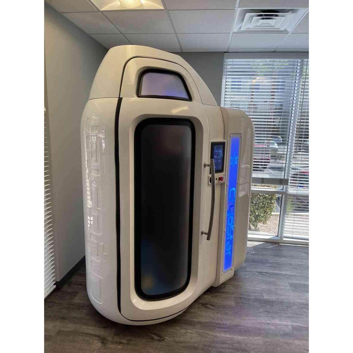 Vacuactivus CryoStar Antarctica Whole Body Chamber Nitrogen, view 18, RecovAthlete