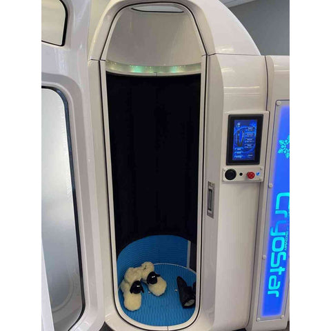 Vacuactivus CryoStar Antarctica Whole Body Chamber Electrical