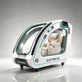 Oxyrevo Space60 Pro 2.0 ATA Hard Sitting Hyperbaric Chamber