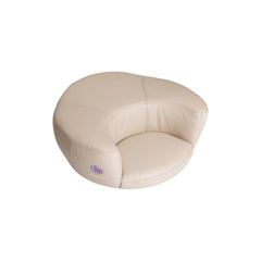 inHarmony Meditation Cushion - meditation_cushion_beigeBeigeinharmonySound TherapyRecovAthlete