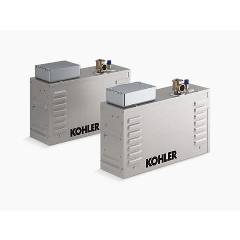 Kohler 18KW Steam Shower Generator - 784083507778KohlerSteam Shower GeneratorRecovAthlete