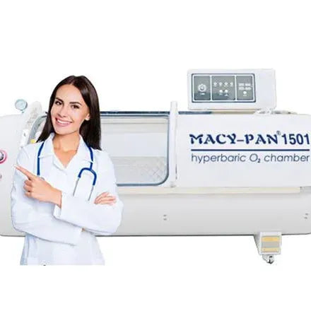Macy-Pan 1501 1.5 to 1.8 ATA Hard Shell Hyperbaric Chamber