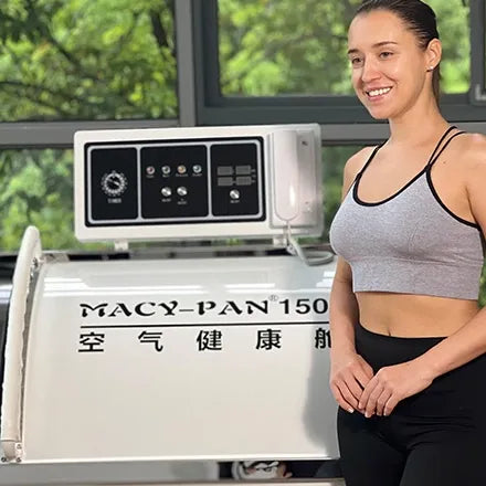 Macy-Pan 1501 1.5 to 1.8 ATA Hard Shell Hyperbaric Chamber