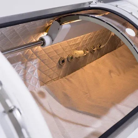 Macy-Pan 1501 1.5 to 1.8 ATA Hard Shell Hyperbaric Chamber