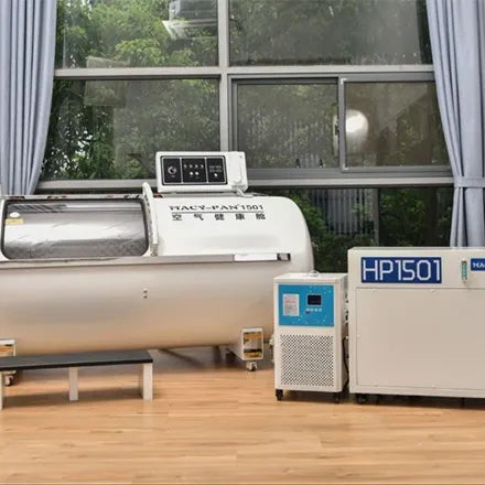 Macy-Pan HP 1501 1.5 to 1.8 ATA Hard Shell Hyperbaric Chamber, view 27, RecovAthlete