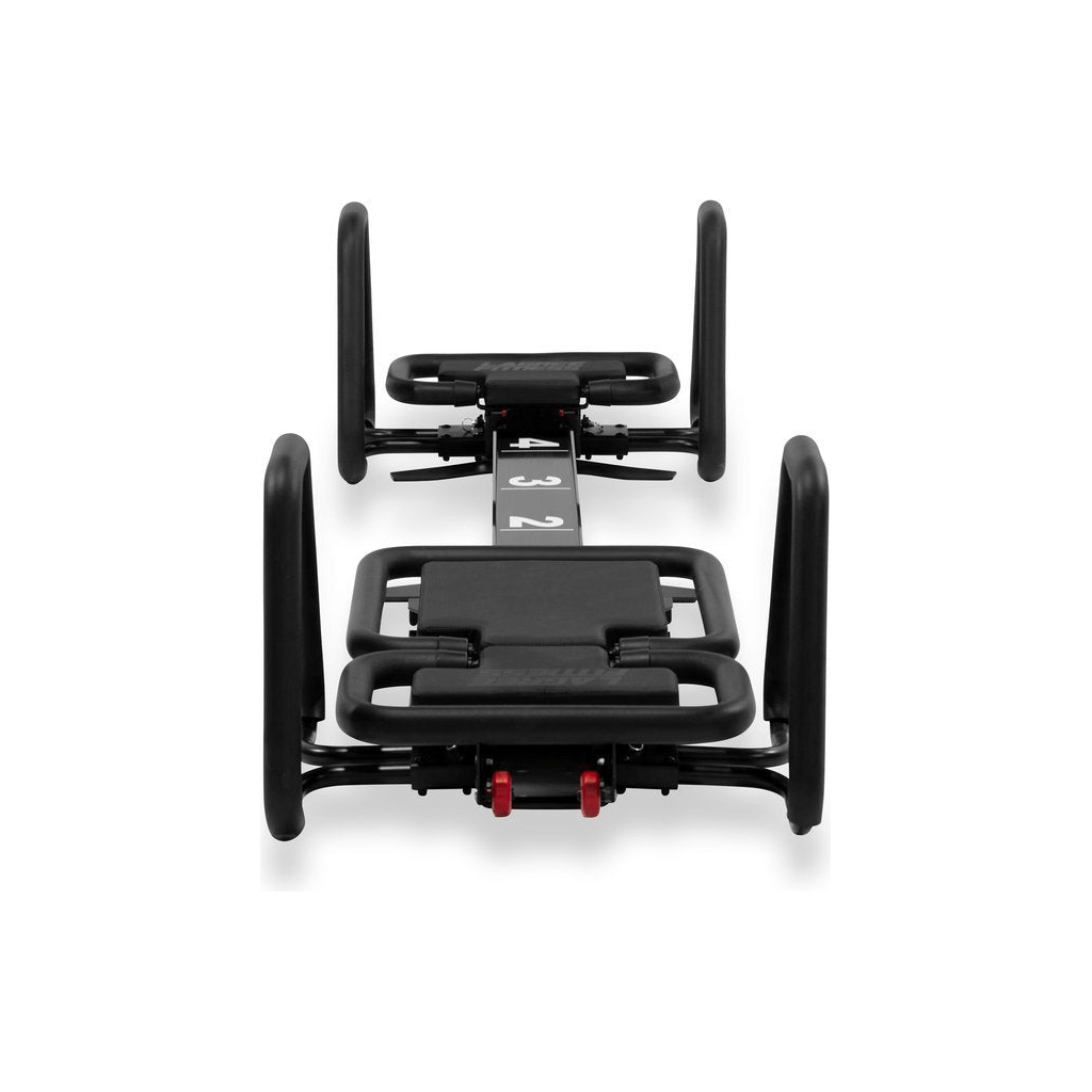 Lagree Fitness Microformer Machine - MICRO-FULL-4Micro Base Unit +Rear Platform +Front Handles & Back HandlesLagree Fitness®Lagree ReformerRecovAthlete