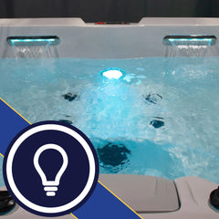 Liberty Spas Luxury 240V 6 Person Spa LYS6000