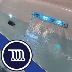Liberty Spas Luxury 240V 6 Person Spa LYS6000