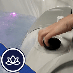 Liberty Spas Plug & Play 4 Person Spa LYS4000