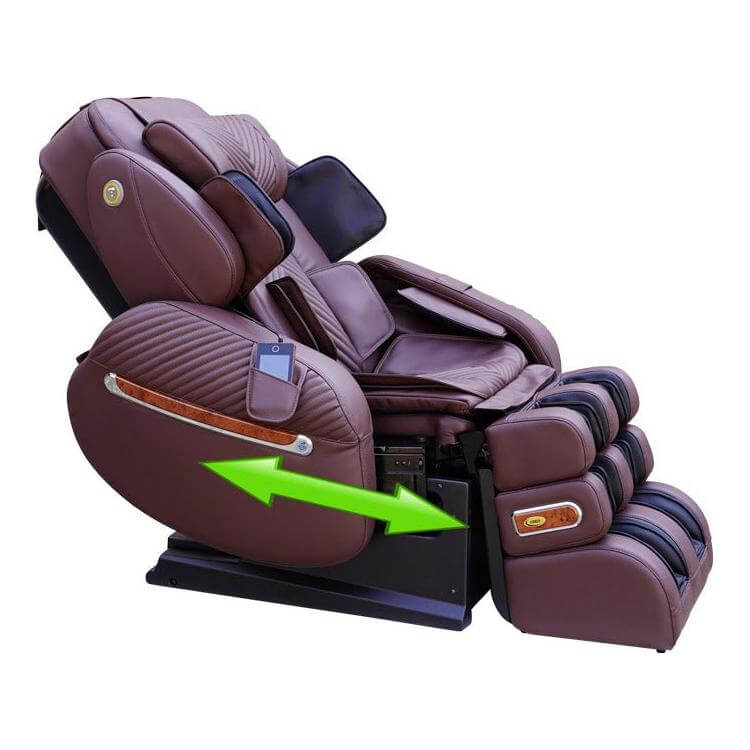 Luraco i9 MAX Medical Massage Chair - LURACO-i9-MAX-STANDARD-CREAMStandard EditionCreamLuraco ChairMassage ChairsRecovAthlete