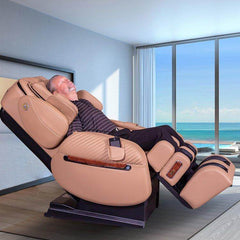 Luraco i9 MAX Medical Massage Chair - LURACO-i9-MAX-STANDARD-CREAMStandard EditionCreamLuraco ChairMassage ChairsRecovAthlete