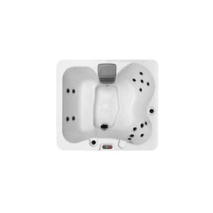 Canadian Spa Company Manitoba 4-Person 15-Jet Portable Hot Tub KH-10127