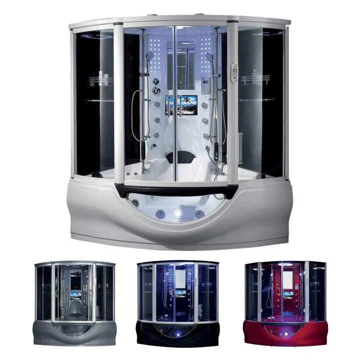 maya bath the superior platinum steam shower