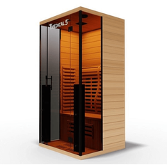 Medical 5 Ultra Full-Spectrum Sauna - MEDICALSAUNAS-MEDICAL5-FULLSPECTRUMMedical SaunaSaunasRecovAthlete