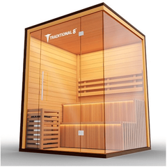 Medical 8 Plus Traditional Sauna - MEDICALBREAKTHROUGH-TRADITIONAL-8-PLUSMedical SaunaSaunasRecovAthlete