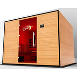 Medical Saunas- Commercial Spa 489 | 9 Person