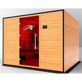 Medical Saunas- Commercial Spa 489 | 9 Person