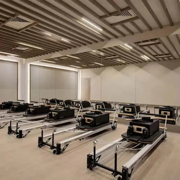 merrithew at home spx reformer package]
