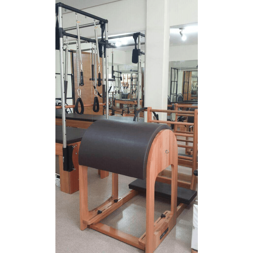 MetaLife Infinity Pilates Ladder Barrel Machine - Preto M.1000 BlackMetaLifeLadder BarrelRecovAthlete