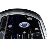 Maya Bath Siena Steam Shower, view 4, RecovAthlete