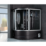 Maya Bath Siena Steam Shower, RecovAthlete
