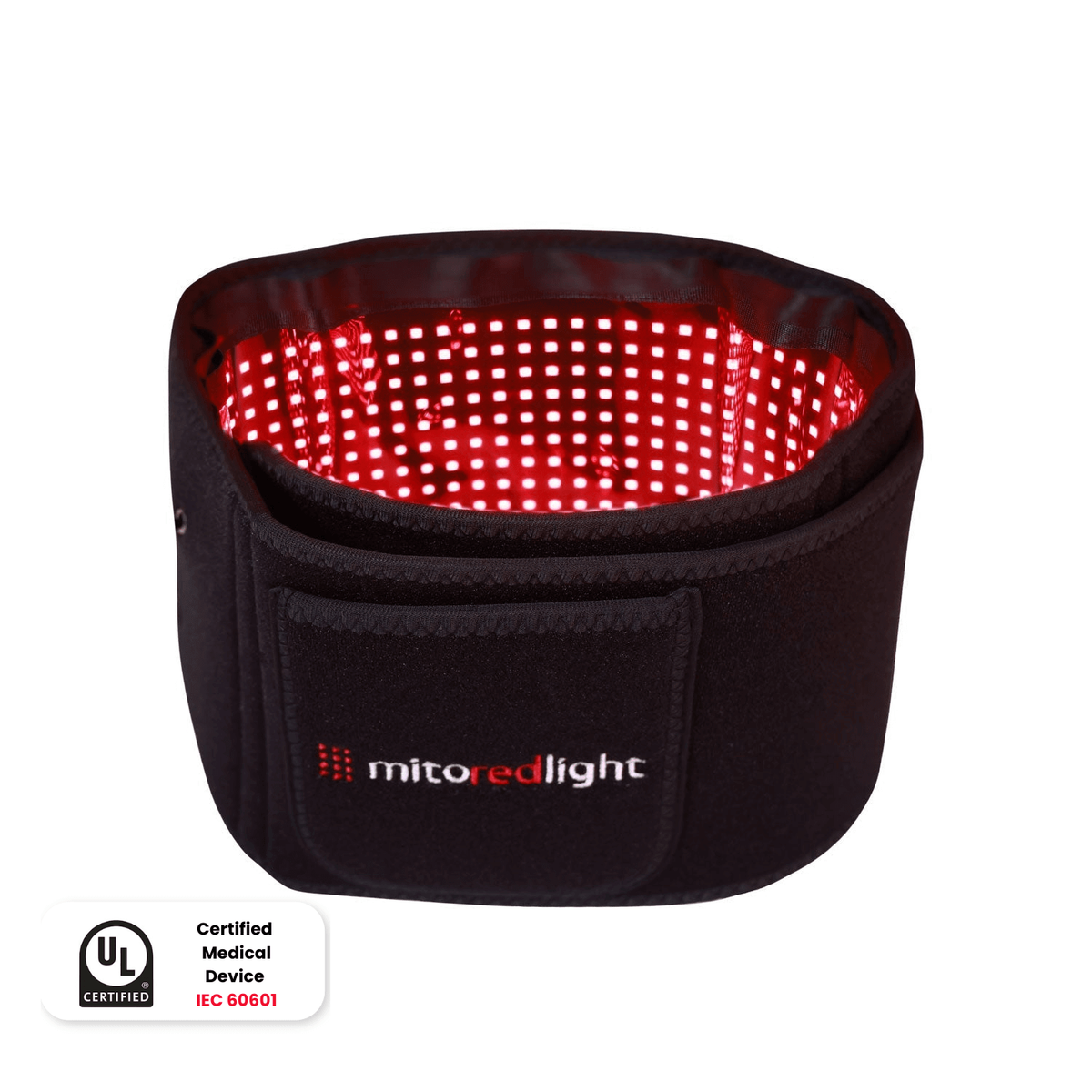 Mito Red Light Advanced Red Light Therapy Belt